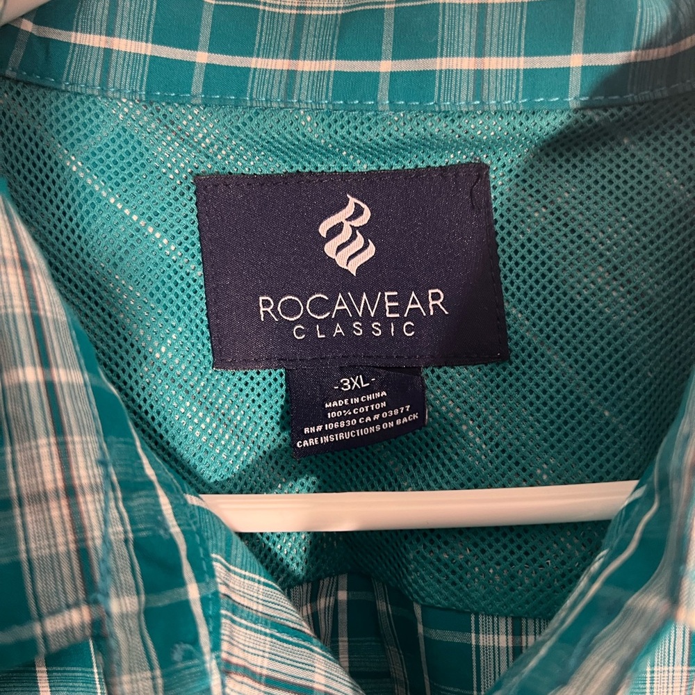 Rocawear button down - Picture 3 of 4